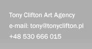 tony clifton